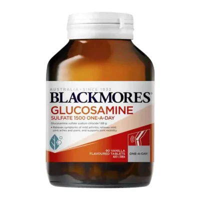 Blackmores Glucosamine Sulfate 1500mg One-A-Day 90 viên - Bổ khớp