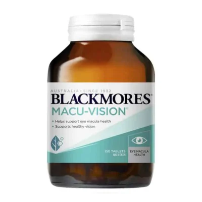 Blackmores Macu Vision 125 viên – Hỗ trợ thị lực