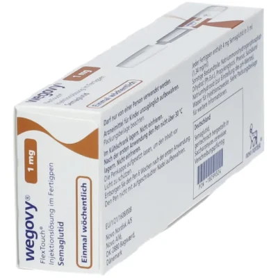 wegovy 1 mg novo nordisk