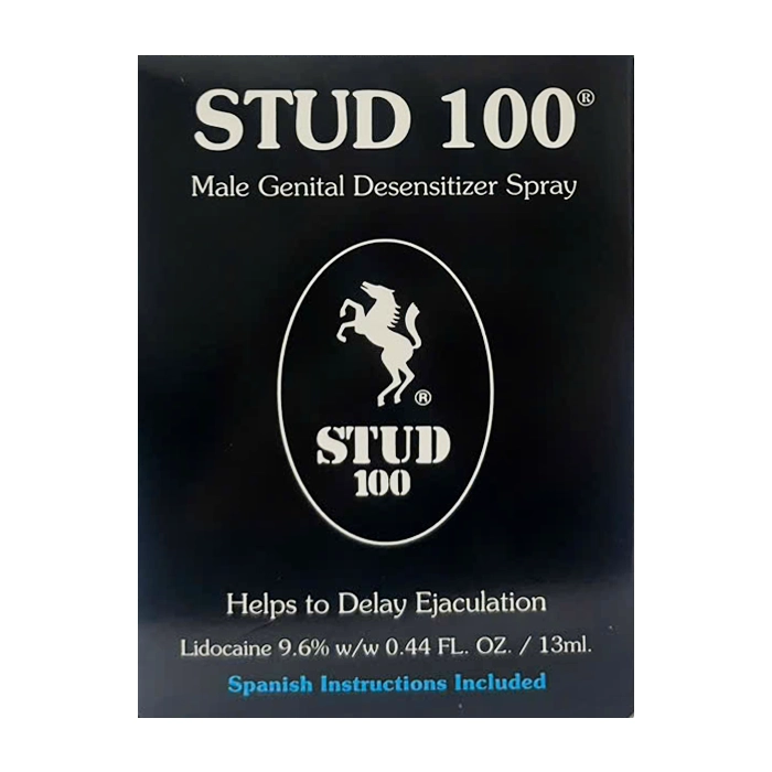 Stud 100 13ml – Xịt chống xuất tinh sớm
