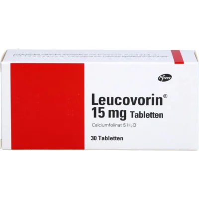 Leucovorin 15mg Tabletten 30