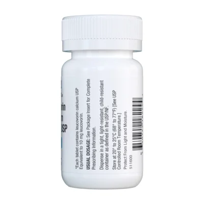 Leucovorin 10mg Ingenus 24 viên