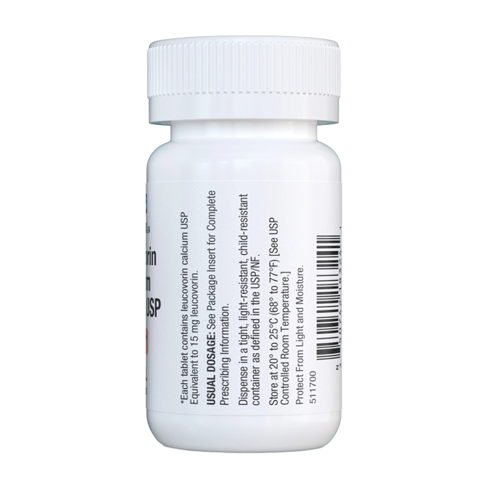 Leucovorin 15mg Ingenus 24 viên