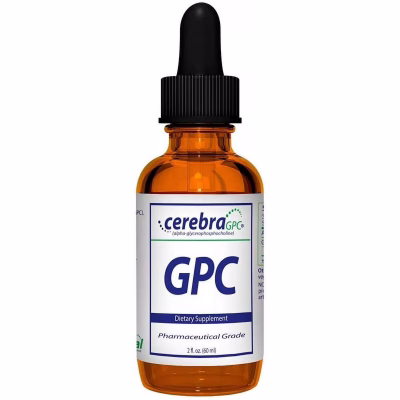 Cerebra GPC 60ml Nutrasal