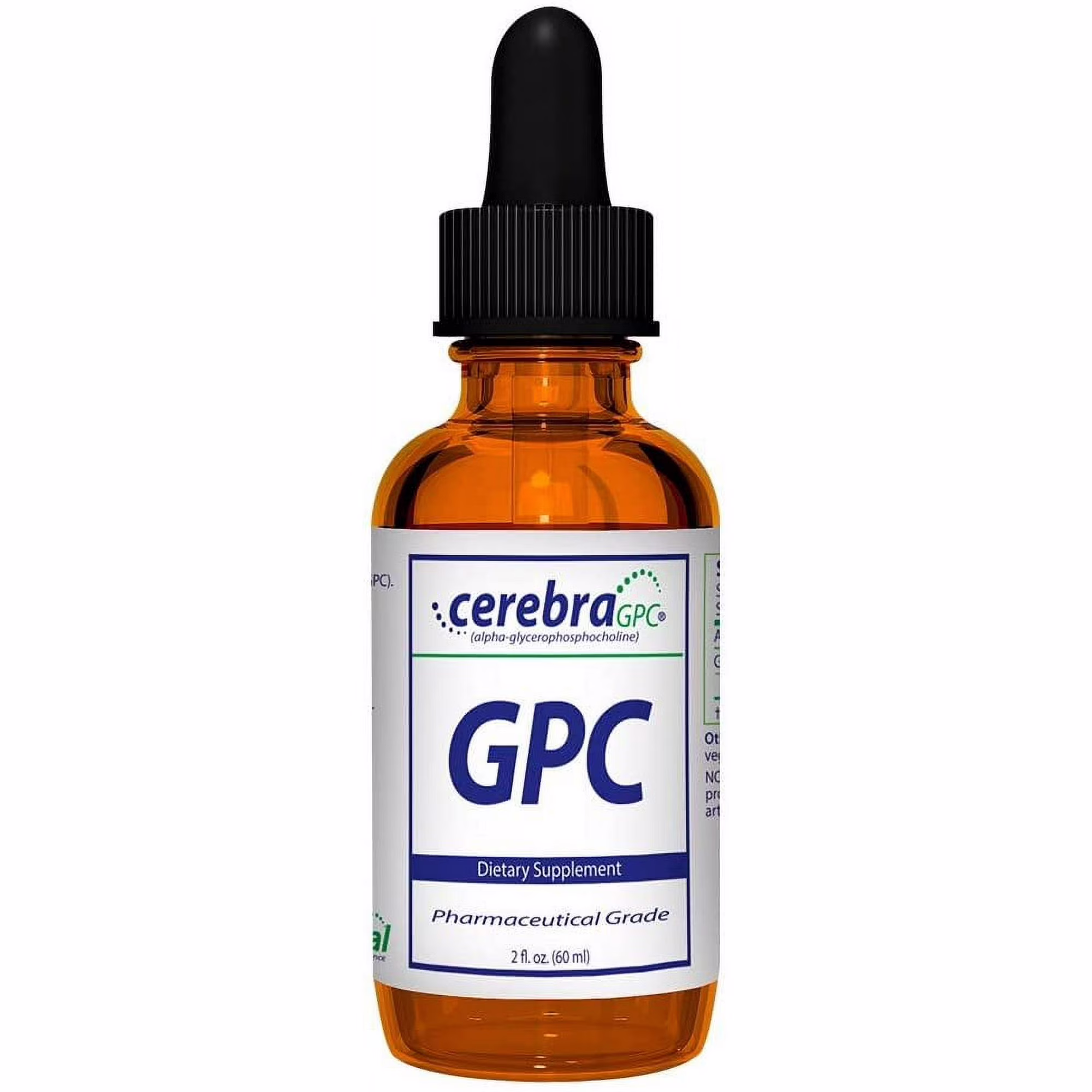 Cerebra GPC 60ml Nutrasal