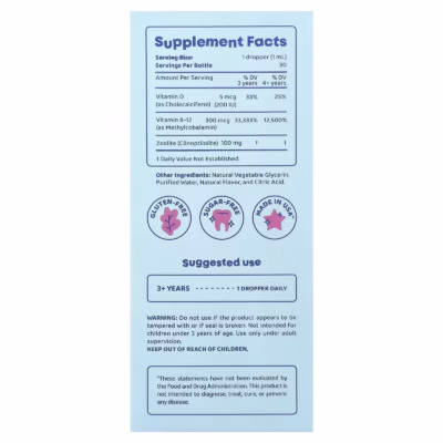 Lingo Leap JoySpring 30ml - Hỗ trợ khả năng giao tiếp