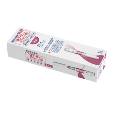 Wegovy 0.5mg Novo Nordisk 1 bút x 3ml