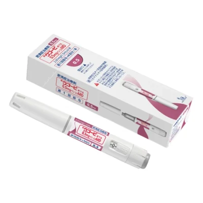 Wegovy 0.5mg Novo Nordisk 1 bút x 3ml