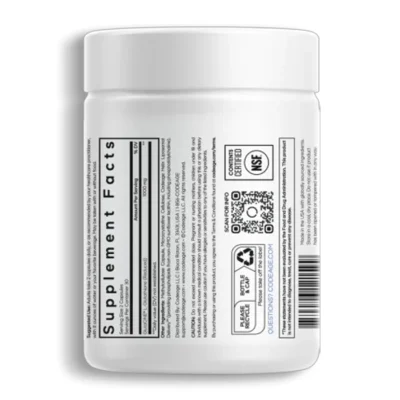 Liposomal Glutathione 1000mg Codeage 60 Viên