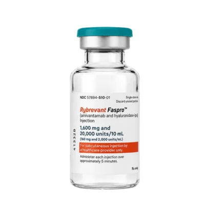 Rybrevant Faspro 1600mg/10ml Johnson & Johnson - Thuốc ung thư