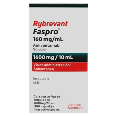 Rybrevant Faspro 1600mg/10ml (Mexico) - Thuốc ung thư