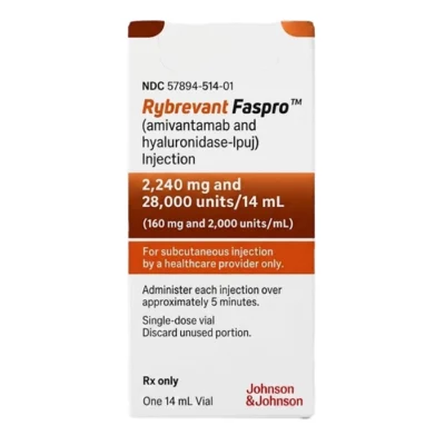 Rybrevant Faspro 2240mg/14ml Johnson & Johnson - Thuốc ung thư 1