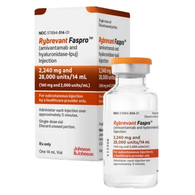 Rybrevant Faspro 2240mg/14ml Johnson & Johnson - Thuốc ung thư