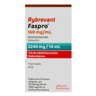 Rybrevant Faspro 2240mg/14ml (Mexico) - Thuốc ung thư