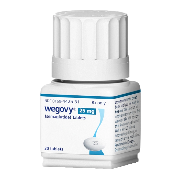 Wegovy 25mg Tablets Novo Nordisk 30 viên – Thuốc giảm cân Wegovy 25mg Tablets Novo Nordisk 30 viên – Thuốc giảm cân