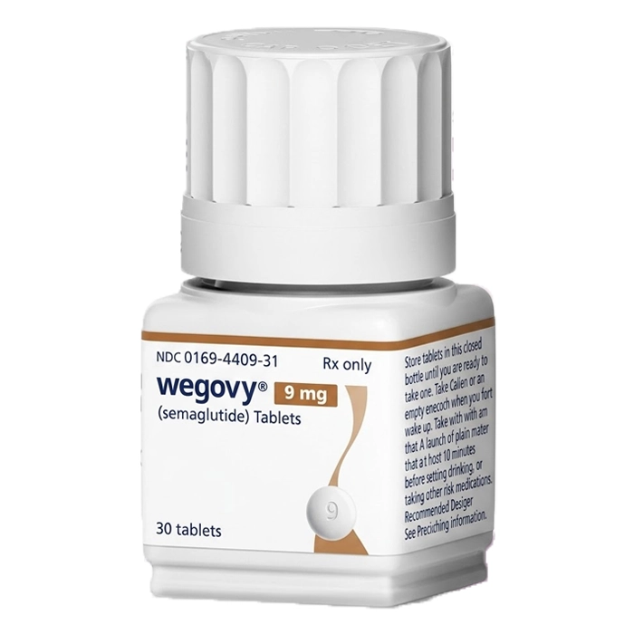 Wegovy 9mg Tablets Novo Nordisk 30 viên – Thuốc giảm cân Wegovy 9mg Tablets Novo Nordisk 30 viên – Thuốc giảm cân