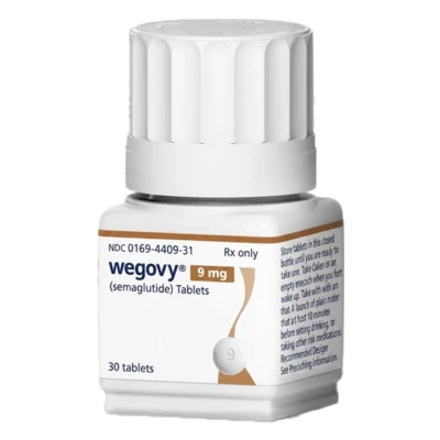 Wegovy 9mg Tablets Novo Nordisk 30 viên - Thuốc giảm cân