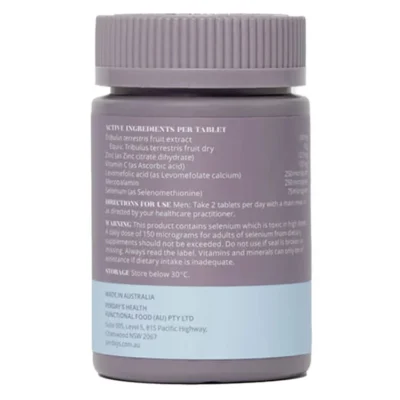 Mens Vitality PerDays 60 viên - Hỗ trợ cải thiện chất lượng tinh trùng