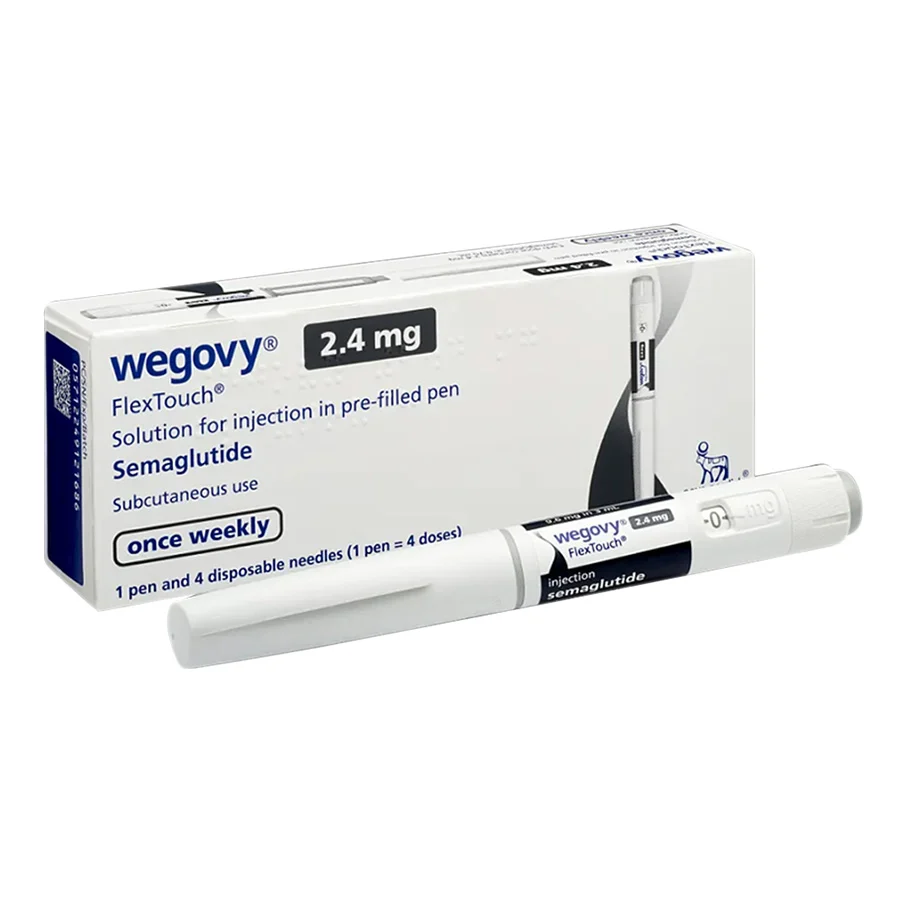 Wegovy 2.4mg Novo Nordisk - Bút tiêm giảm cân Wegovy 2.4mg Novo Nordisk - Bút tiêm giảm cân